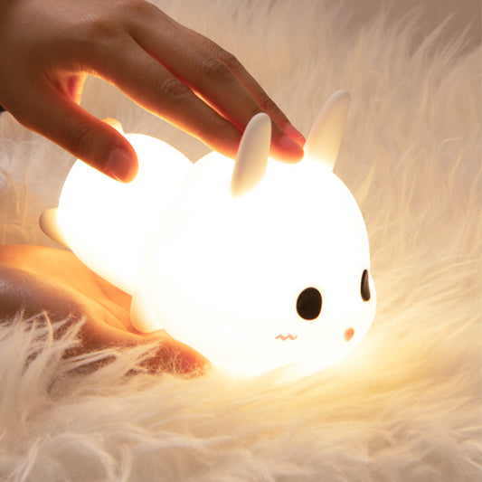 Bunny Silicone Lamp