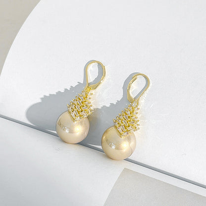 Elegant And Exquisite Earrings