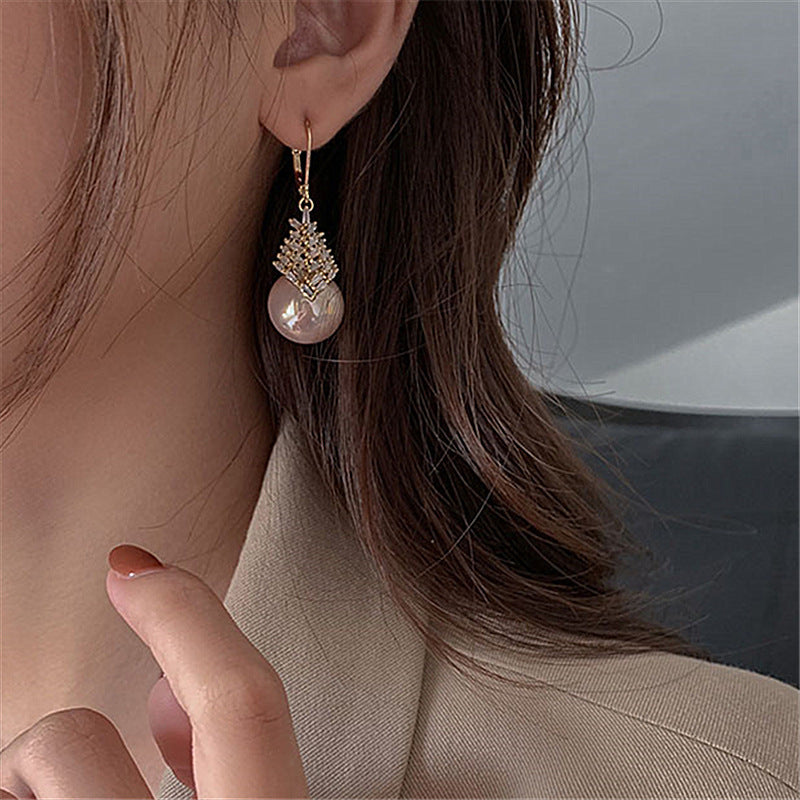 Elegant And Exquisite Earrings