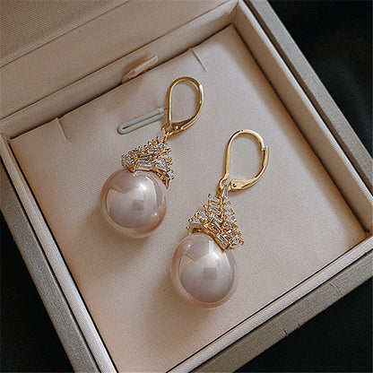 Elegant And Exquisite Earrings