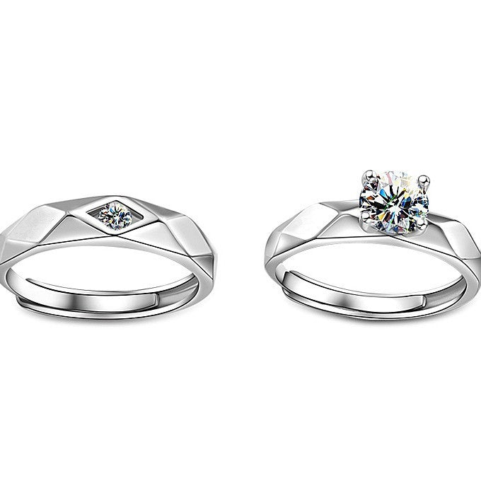 Jack and Rose Couple Rings