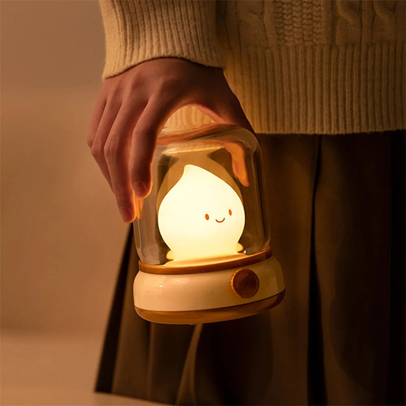 Cute Night Lamp