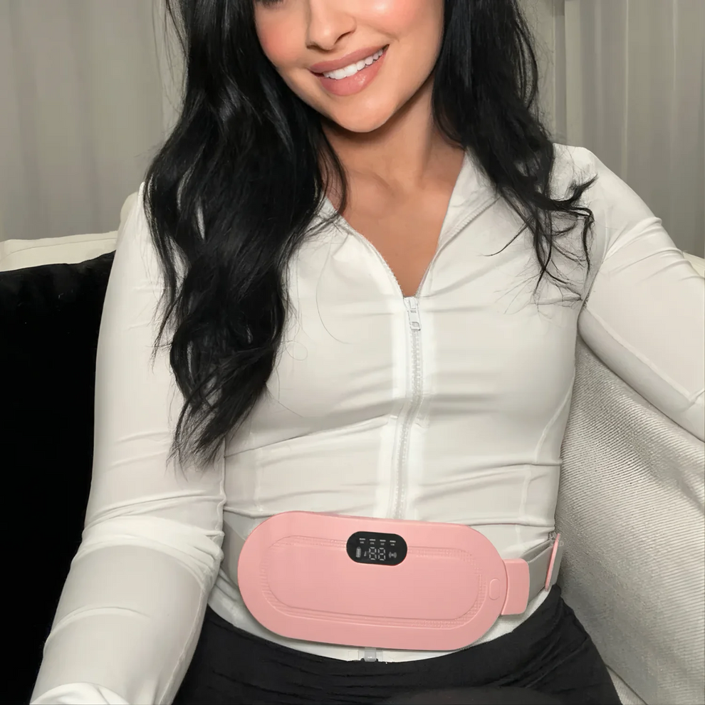 Period Cramp Relief Belt