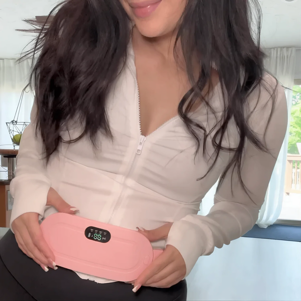 Period Cramp Relief Belt