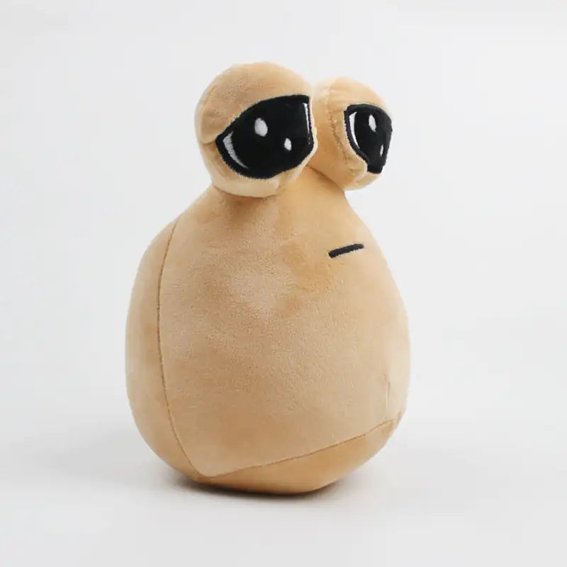 Gloomy Pou Plush Toy