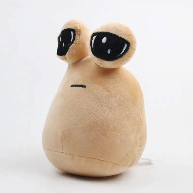 Gloomy Pou Plush Toy